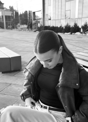 Ангелина из Днепра 20 лет