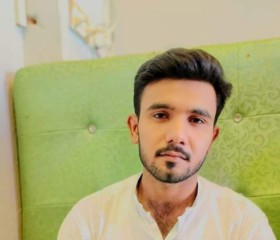 Malik saqlain, 22 года, کراچی