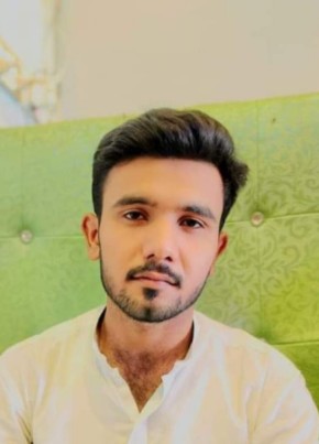 Malik saqlain, 22, پاکستان, کراچی