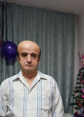 ГУРГАЛИ, 60, Россия, Новосибирск