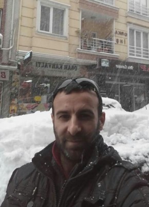 Adem, 45, Türkiye Cumhuriyeti, İstanbul