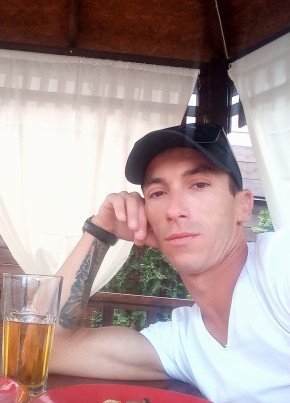 Андрей, 36, Россия, Саки