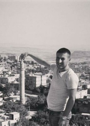 Ömer, 29, Türkiye Cumhuriyeti, Batman