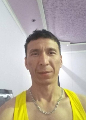 Алик из Балашова 44 года