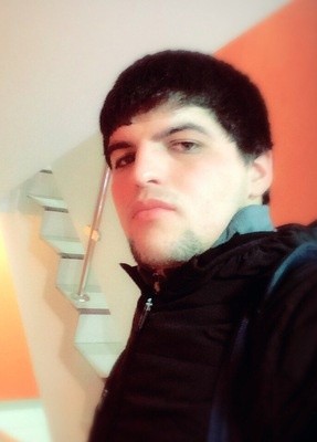Umar, 28, Россия, Тольятти