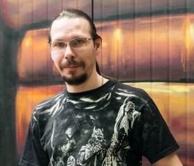 Theodor, 43, Moscow