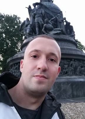 Игорь, 33, Россия, Великий Новгород