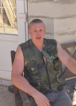 Андрей, 37, Россия, Струнино