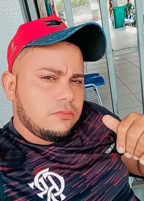 Ronison, 32, República Federativa do Brasil, Itapecuru Mirim
