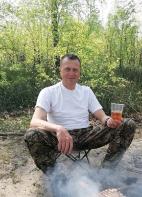 Aleksandr, 48, Russia, Novosibirsk