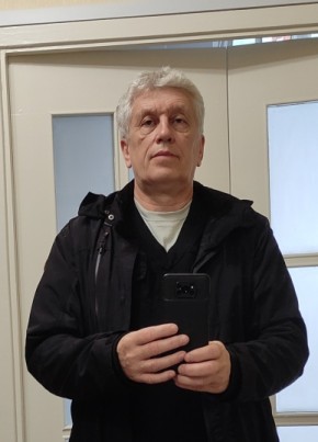 Олег, 58, Россия, Петрозаводск