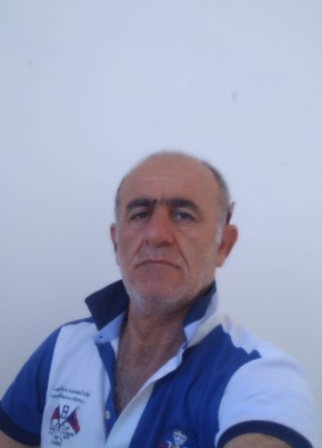 Mirza, 52, Κυπριακή Δημοκρατία, Αμμόχωστος