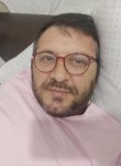 MuratCemali Savr, 43 года, İstanbul