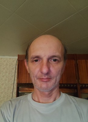 Владимир из Калачинска 46 лет