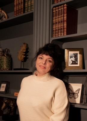 Елена из Магнитогорска 58 лет