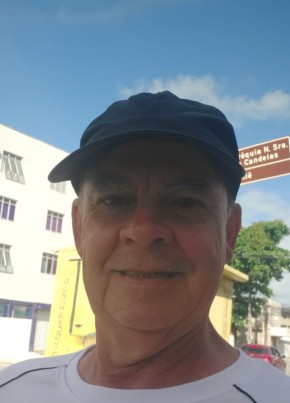 Marcos Antônio из Jaboatão 62 года