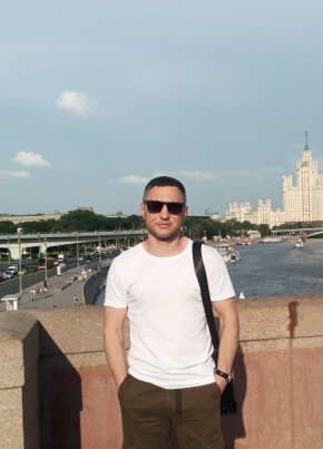 Antonim, 38, Russia, Moscow