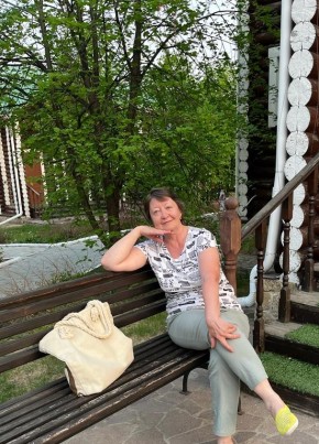 Светлана, 66, Россия, Ревда