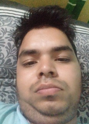 Prajwal, 25, India, Nagpur