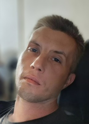 Денис из Новокузнецка 35 лет