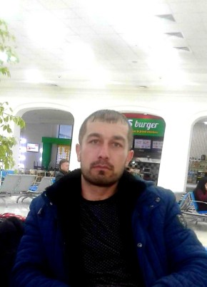 Мансур, 37, Россия, Ноглики