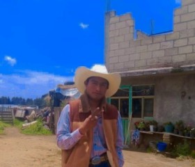 Alejandro Peña, 26, Gustavo A. Madero (Mexico City)