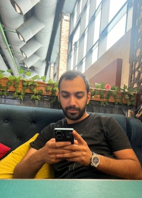 Orkhan, 31, Russia, Moscow