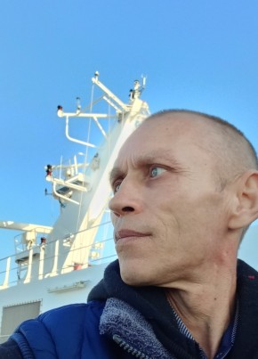 Юрій Гойко, 49, Suomen Tasavalta, Turku