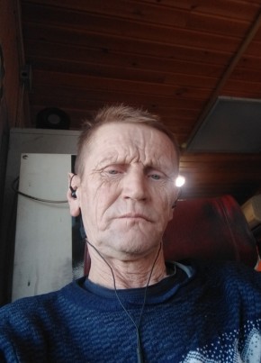 Андрей, 55, Россия, Бирюсинск
