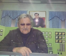 Дима, 60 лет, Душанбе