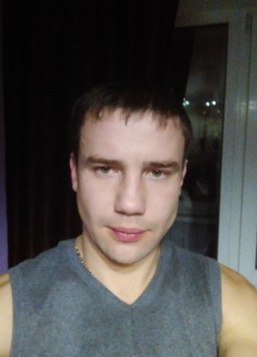 Максим, 34, Россия, Егорьевск