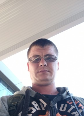 Aleksey, 34, Russia, Samara