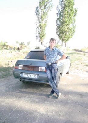 Алекандр, 39, Россия, Волгоград
