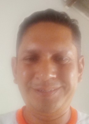 Jose miguel Barr, 43, República de Colombia, Cartagena de Indias