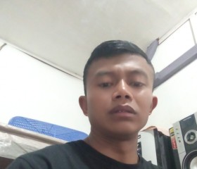Nanang, 19 лет, Kota Bandung