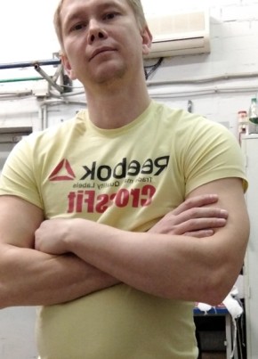 Михаил Кондрашов, 40, Россия, Бор