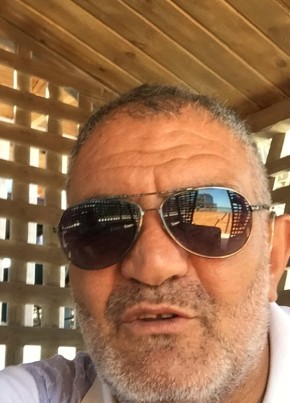 Султан, 53, Azərbaycan Respublikası, Bakı