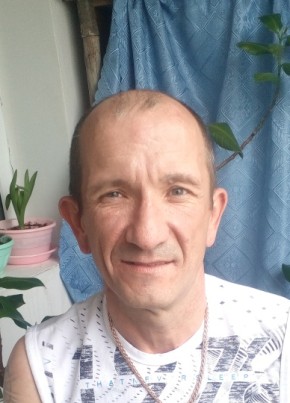 Евгений Кандычев, 43, Россия, Урай