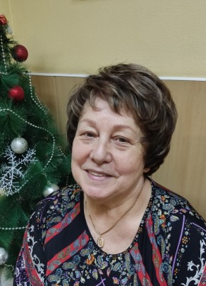 Милена, 66, Россия, Нижний Новгород