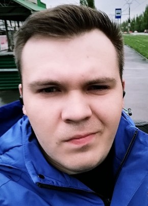 Евгений, 27, Россия, Липецк
