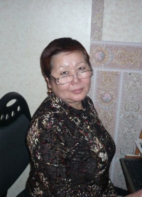 Марьям, 66, Россия, Каменск-Уральский