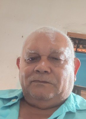 Ribamar из São Luís 73 года