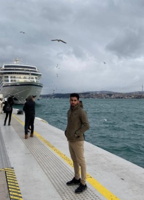 mohammad s, 29, Türkiye Cumhuriyeti, İstanbul