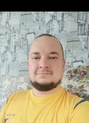 Ilya, 42, Russia, Chelyabinsk