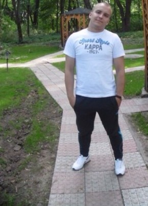 Макс, 32, Россия, Фряново
