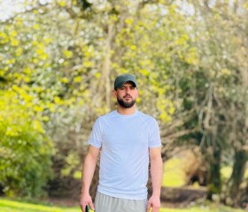 Amir Haydari, 30, Falkirk