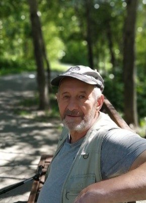 Владимир, 68, Россия, Москва