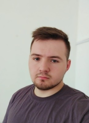 Dima, 29, Belarus, Mahilyow