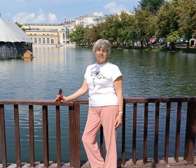 Irina, 65, Krasnodar