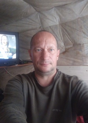 Roman, 49, Russia, Saint Petersburg